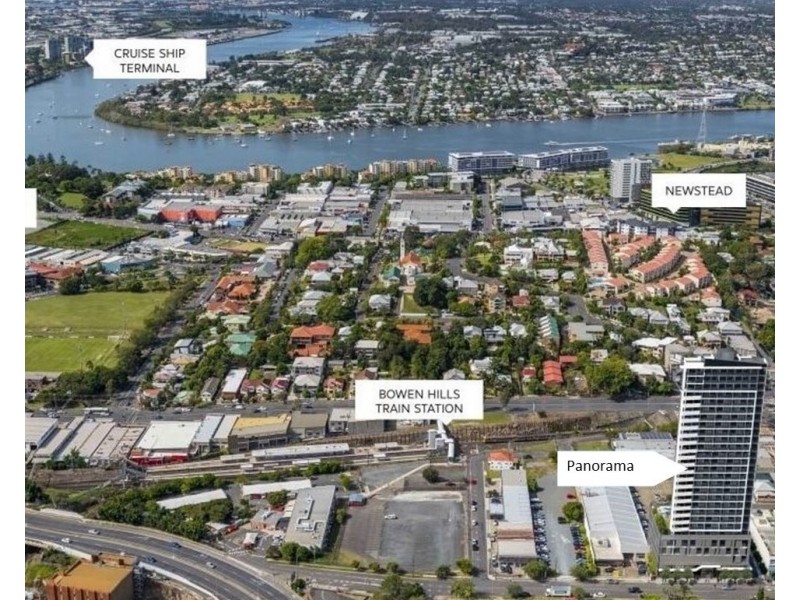 22BRM/35 Campbell Street, Bowen Hills QLD 4006