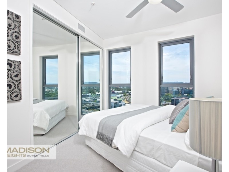 22BRM/35 Campbell Street, Bowen Hills QLD 4006