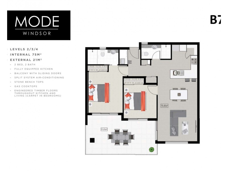 S/26 Le Geyt Street, Windsor QLD 4030