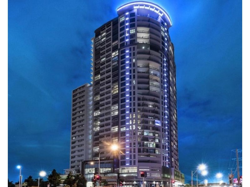 0507F/35 Campbell Street, Bowen Hills QLD 4006
