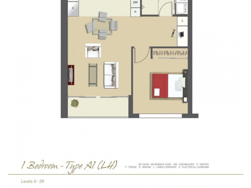 0507F/35 Campbell Street, Bowen Hills QLD 4006