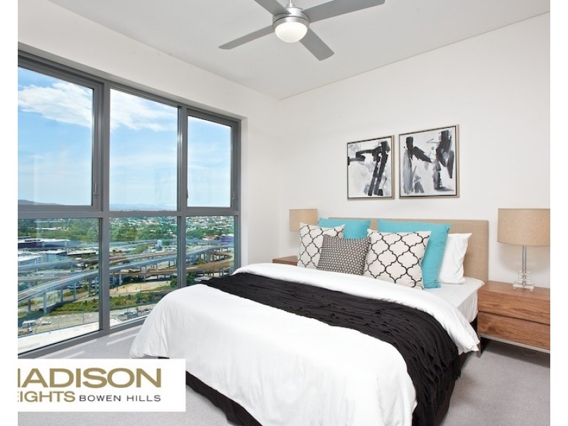 4052/35 Campbell Street, Bowen Hills QLD 4006