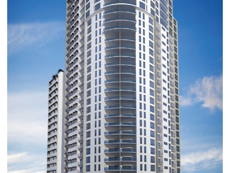 1821/35 Campbell Street, Bowen Hills QLD 4006