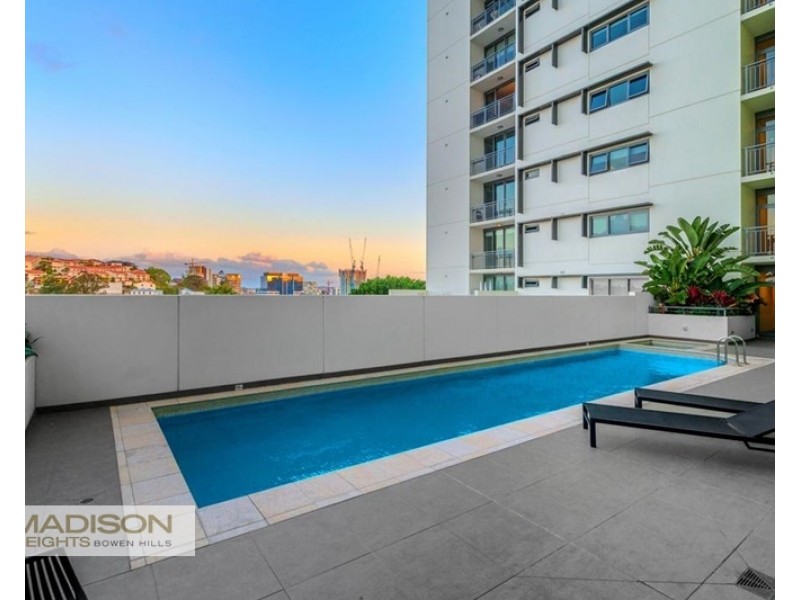 1821/35 Campbell Street, Bowen Hills QLD 4006