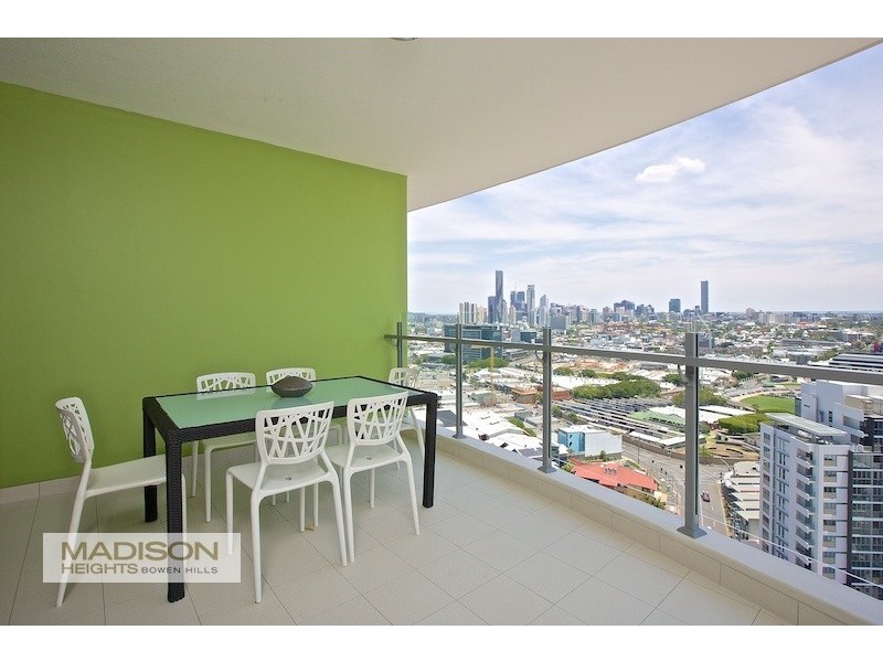 2601/35 Campbell Street, Bowen Hills QLD 4006