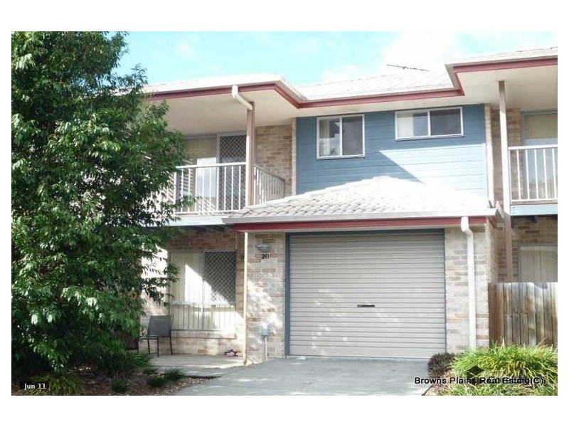 20/17 Fleet Street, Browns Plains QLD 4118