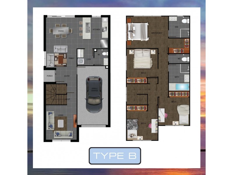 8/51 Lavender Drive, Griffin QLD 4503 Floorplan