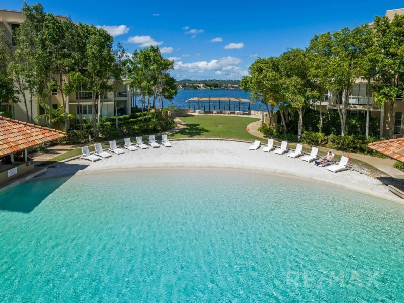 166/251 Varsity Parade, Varsity Lakes QLD 4227