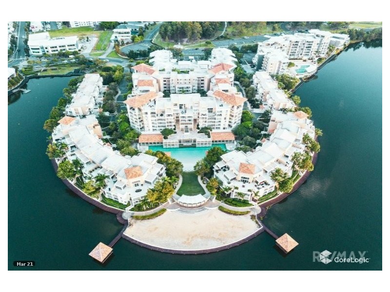 166/251 Varsity Parade, Varsity Lakes QLD 4227