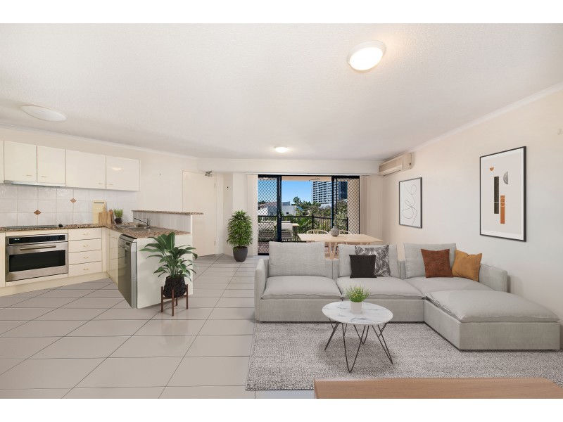 67/55 HARRIES ROAD, Coorparoo QLD 4151