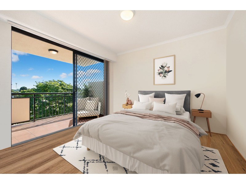 67/55 HARRIES ROAD, Coorparoo QLD 4151