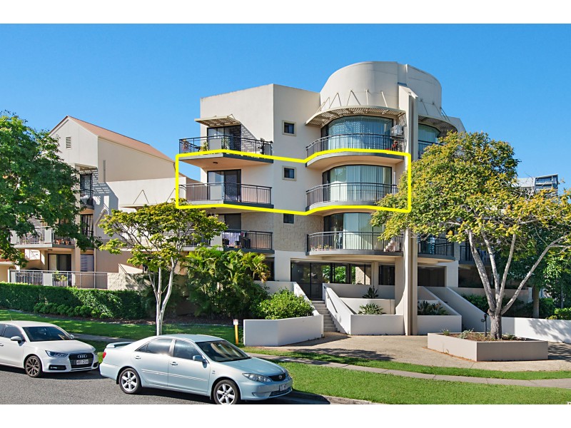 67/55 HARRIES ROAD, Coorparoo QLD 4151