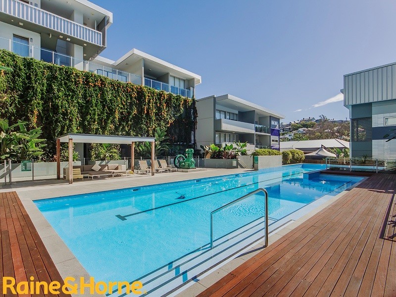 U46/10 Dowse Street, Paddington QLD 4064