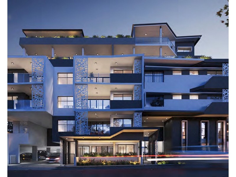 3/29 Felix Street, Lutwyche QLD 4030