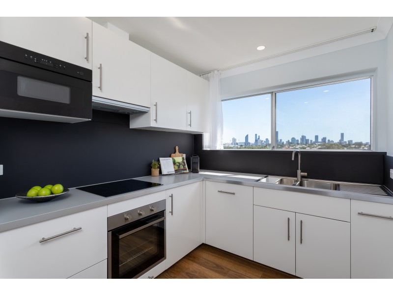 5/21 St Leonards Street, Coorparoo QLD 4151