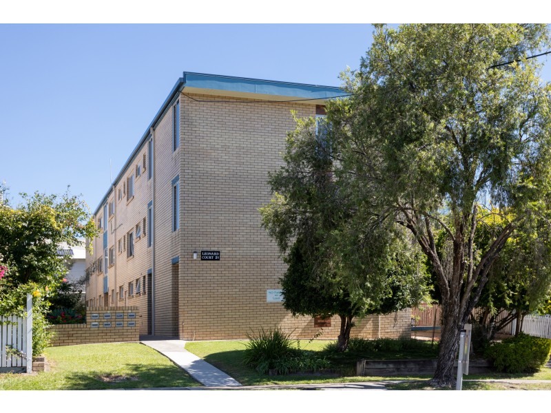 5/21 St Leonards Street, Coorparoo QLD 4151