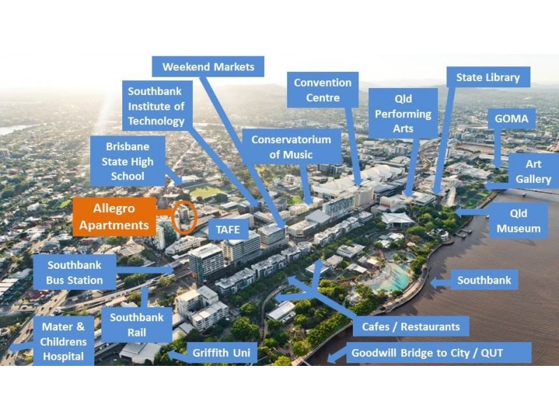 45/62 Cordelia Street, South Brisbane QLD 4101