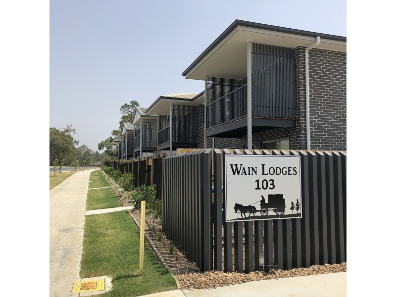 103-109 Wain Road, Burpengary QLD 4505