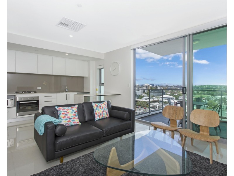 61/27 Manning Street, Milton QLD 4064