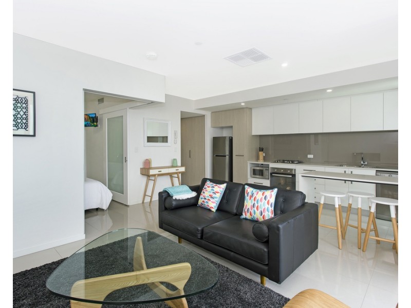 61/27 Manning Street, Milton QLD 4064