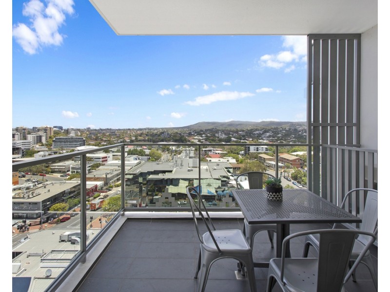 61/27 Manning Street, Milton QLD 4064