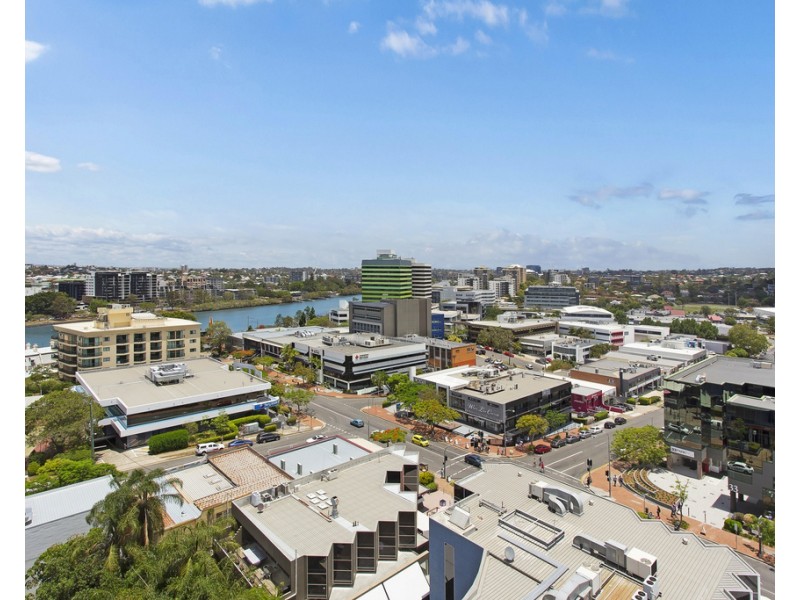 61/27 Manning Street, Milton QLD 4064