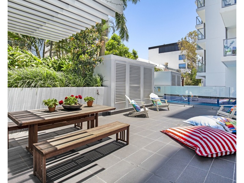 61/27 Manning Street, Milton QLD 4064