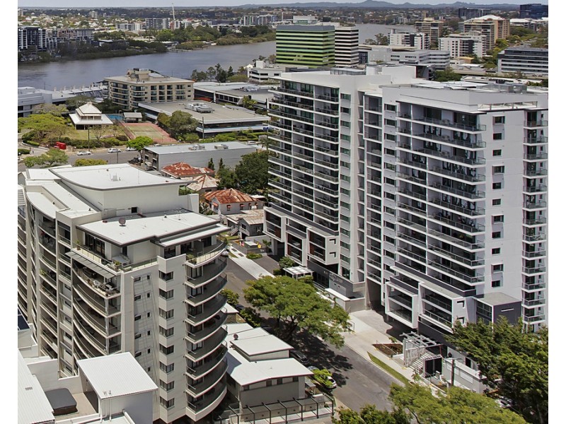 17/27 Manning Street, Milton QLD 4064