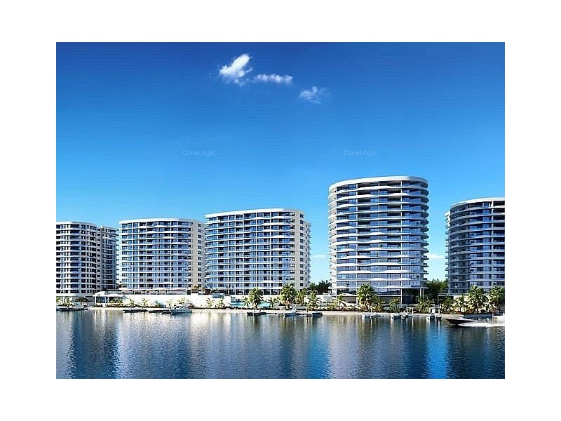 2501/5 Harbourside Court, Biggera Waters QLD 4216