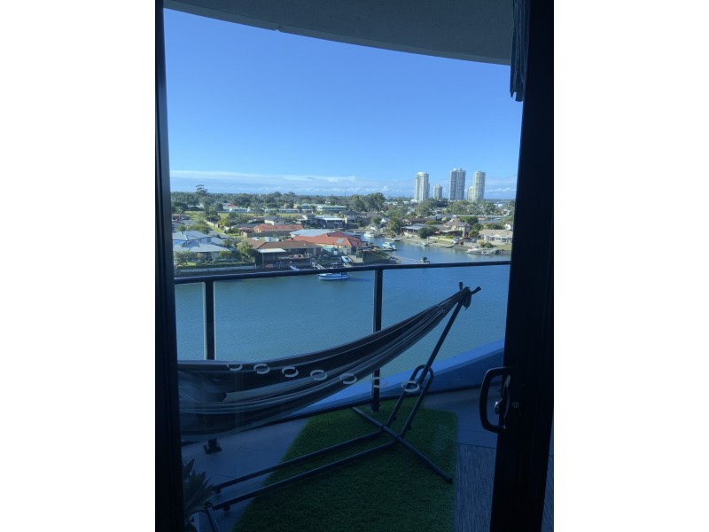 2501/5 Harbourside Court, Biggera Waters QLD 4216
