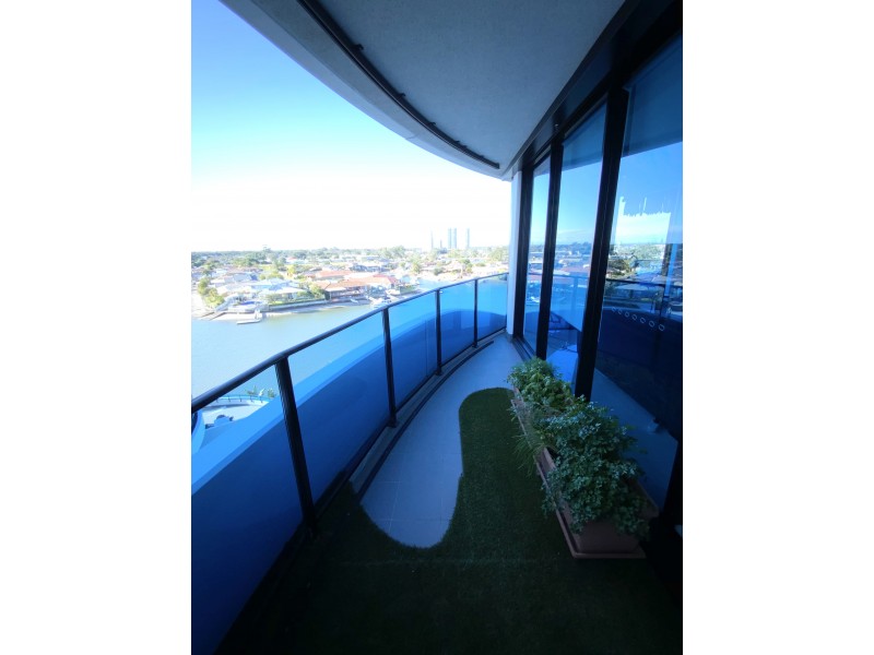 2501/5 Harbourside Court, Biggera Waters QLD 4216