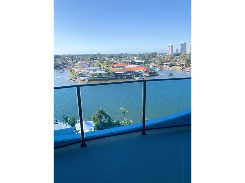 2501/5 Harbourside Court, Biggera Waters QLD 4216