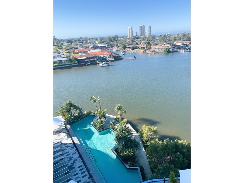 2501/5 Harbourside Court, Biggera Waters QLD 4216