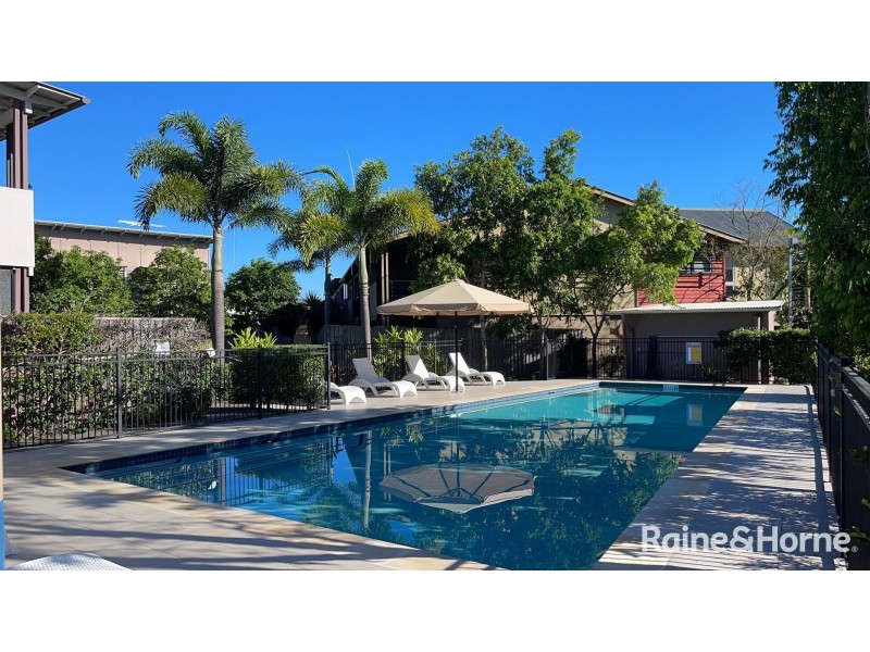 2 Storey Townhouse/U47/123 Barrack Road, Cannon Hill QLD 4170