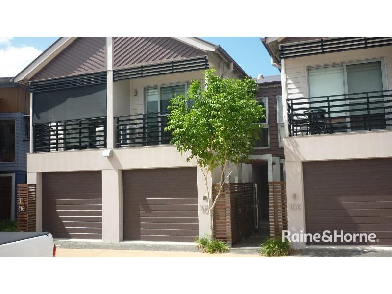 2 Storey Townhouse/U47/123 Barrack Road, Cannon Hill QLD 4170
