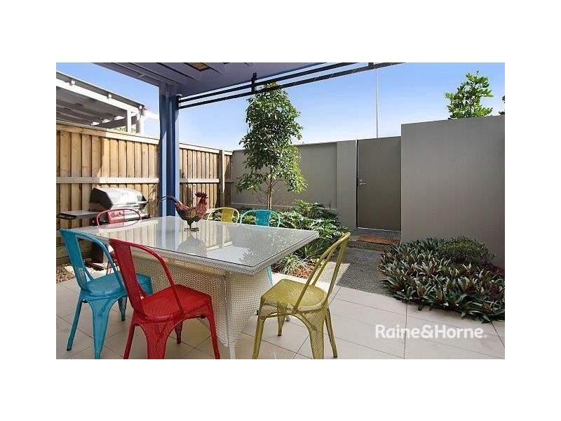 2 Storey Townhouse/U47/123 Barrack Road, Cannon Hill QLD 4170