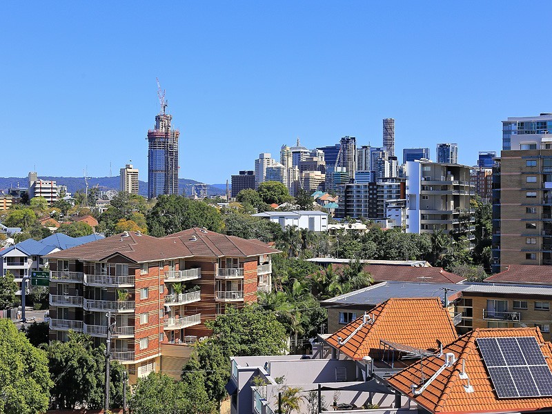 22/10 Park Avenue, Kangaroo Point QLD 4169