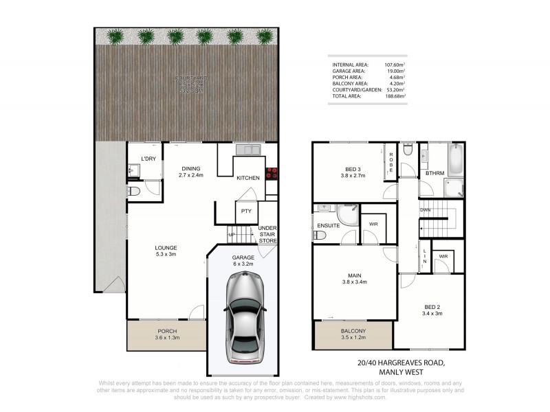 20/40 Hargreaves Road, Manly West QLD 4179