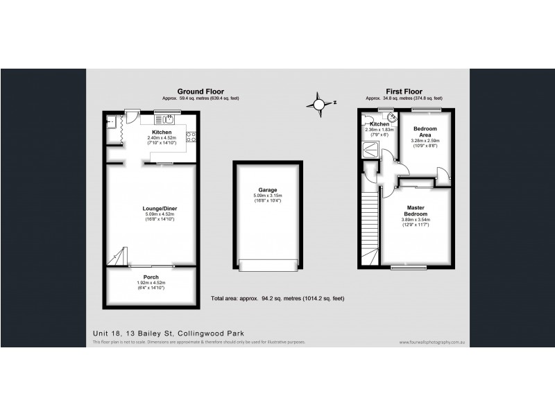 18/13 Bailey Street, Collingwood Park QLD 4301