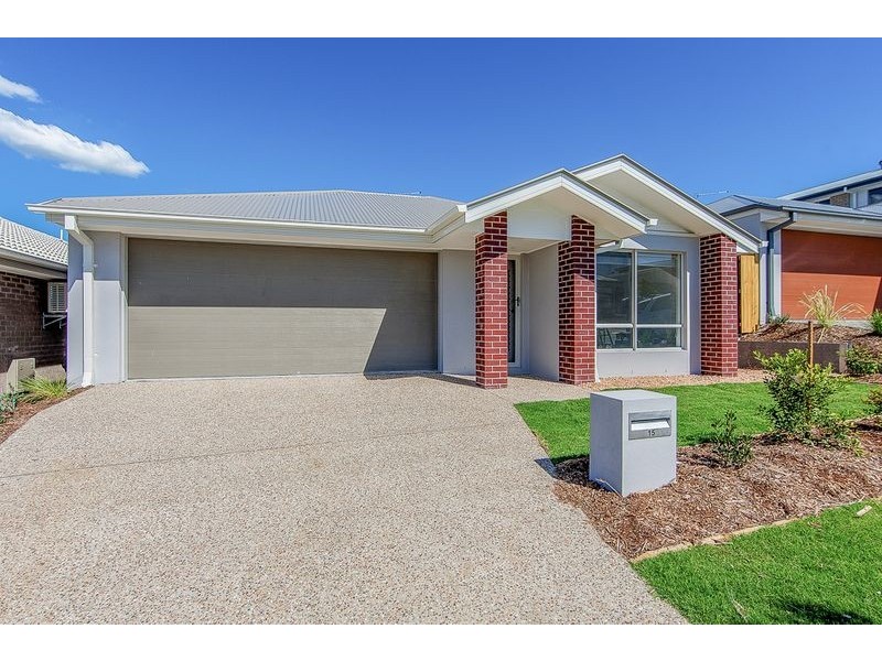 15 Wedgetail Street, Bahrs Scrub QLD 4207