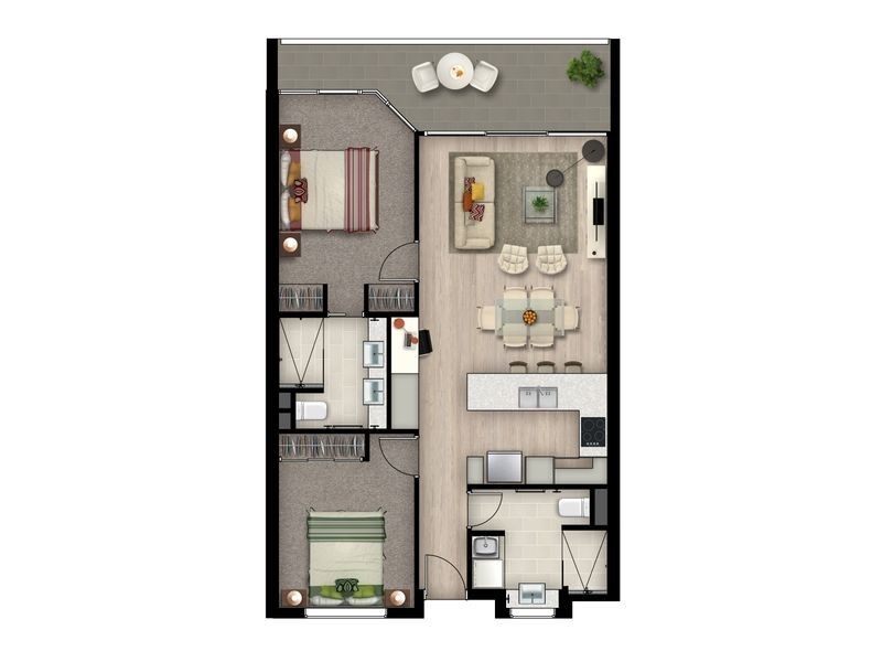 8/48 Cintra Road, Bowen Hills QLD 4006