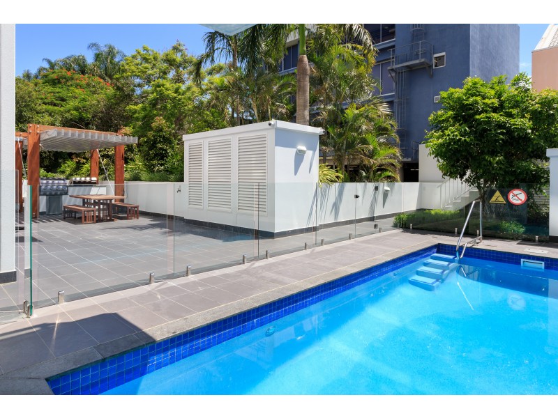 46/27 Manning Street, Milton QLD 4064