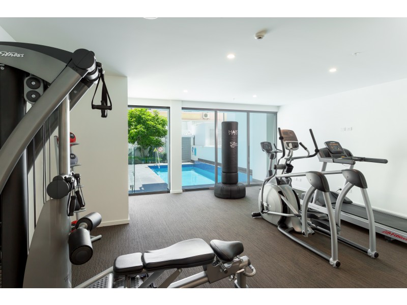 46/27 Manning Street, Milton QLD 4064