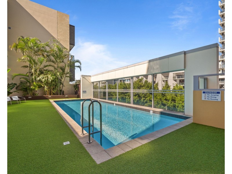 3601/22 Carraway Street, Kelvin Grove QLD 4059