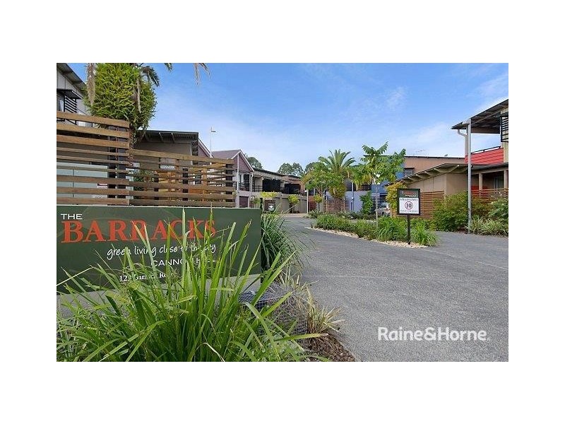 U47/123 Barrack road, Cannon Hill QLD 4170