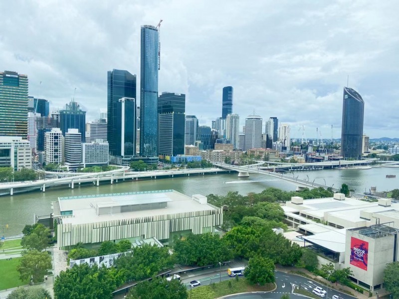 2103/19 Hope Street, South Brisbane QLD 4101