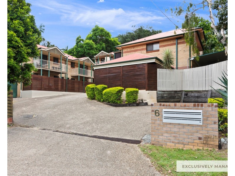 2/6 Lemnos Street, Red Hill QLD 4059