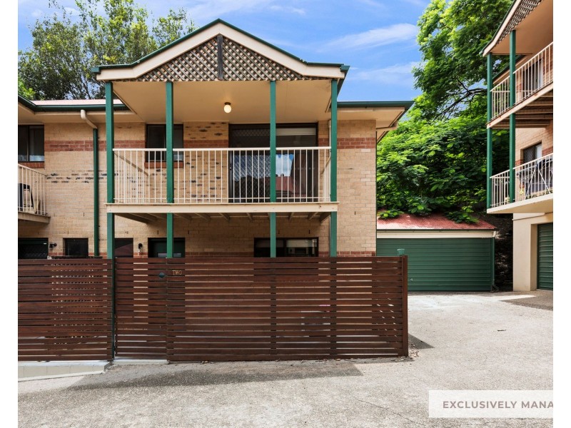 2/6 Lemnos Street, Red Hill QLD 4059