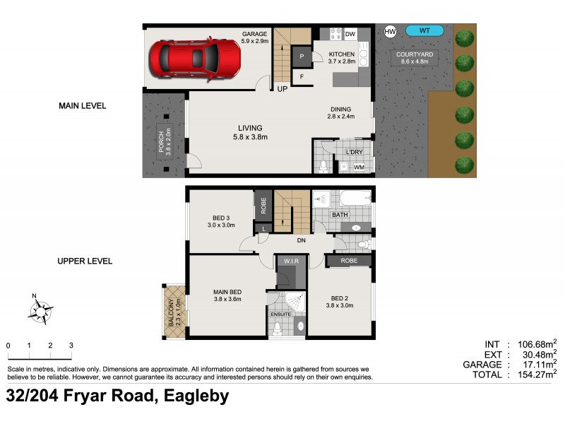 32/202-206 Fryar Road, Eagleby QLD 4207