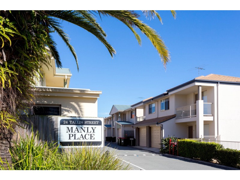 31/24 Tallis Street, Wakerley QLD 4154